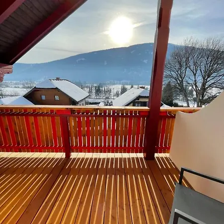 ベッド・アンド・ブレックファスト Metzgerstubn 3*