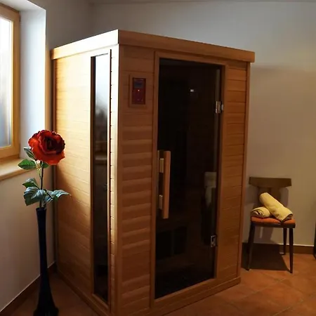 ベッド・アンド・ブレックファスト Metzgerstubn 3*