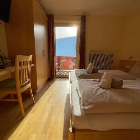 ベッド・アンド・ブレックファスト Metzgerstubn Sankt Martin