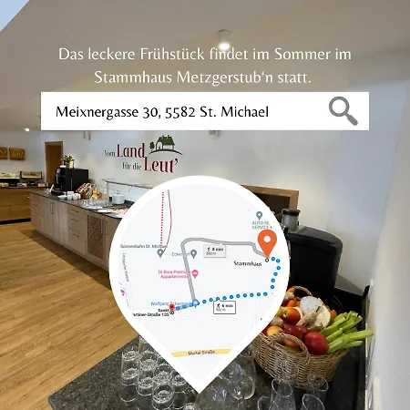 Metzgerstubn Sankt Martin