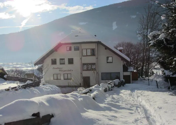 Metzgerstubn 3* Sankt Martin (Salzburg)