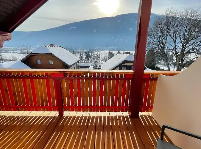 Frühstückspension Metzgerstubn 3*