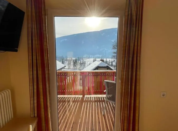 Frühstückspension Metzgerstubn