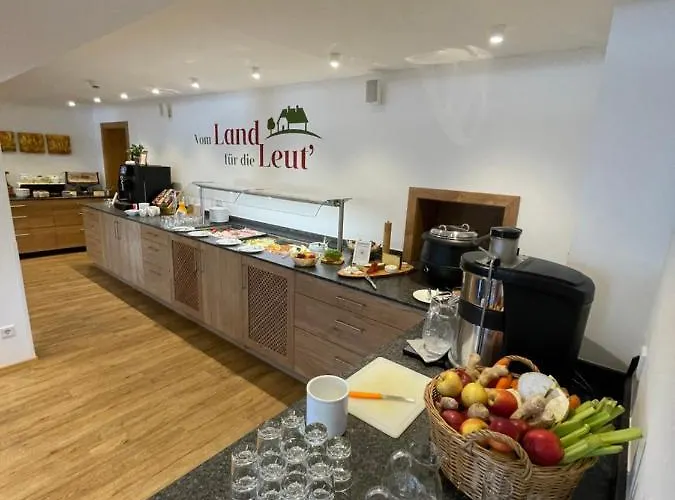 Frühstückspension Metzgerstubn Sankt Martin (Salzburg)