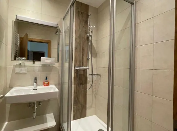 Frühstückspension Metzgerstubn 3*