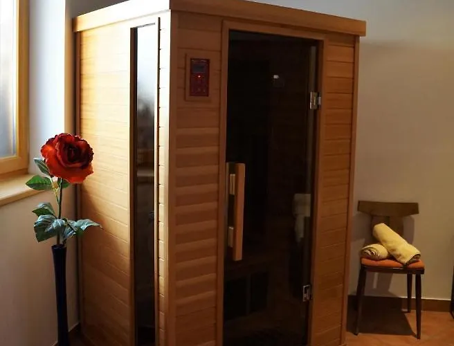 Frühstückspension Metzgerstubn 3*