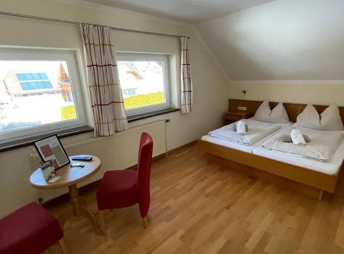 Metzgerstubn Frühstückspension