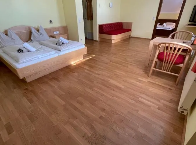 Frühstückspension Metzgerstubn Sankt Martin (Salzburg)