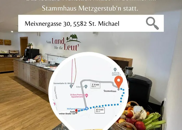 Metzgerstubn Sankt Martin (Salzburg)