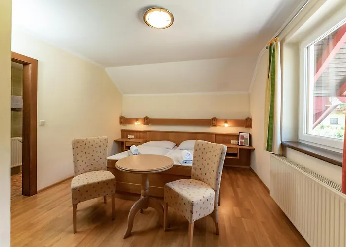 Frühstückspension Metzgerstubn Sankt Martin (Salzburg)