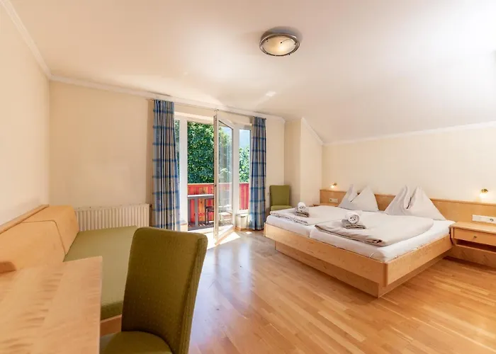 Metzgerstubn Frühstückspension