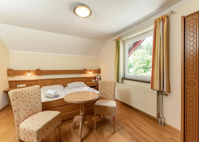 Frühstückspension Metzgerstubn Sankt Martin (Salzburg)