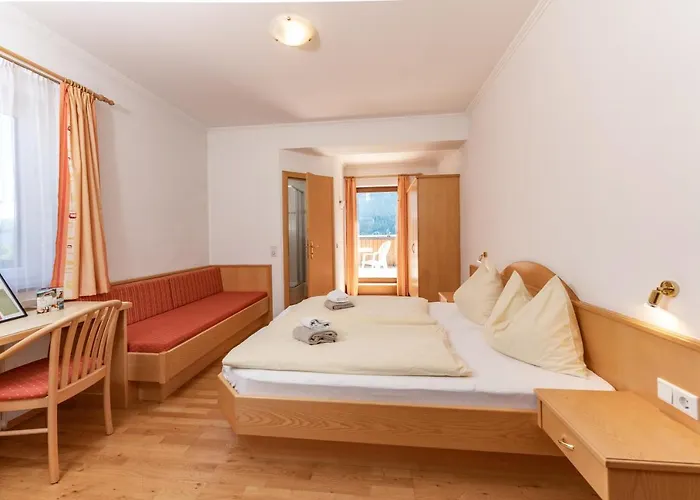 Frühstückspension Metzgerstubn