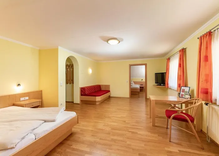 Frühstückspension Metzgerstubn 3*